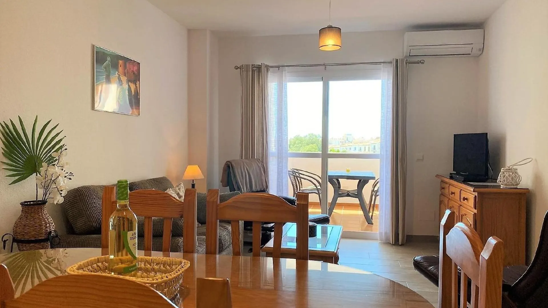 Ferienwohnung Fuer 4 Personen Ca 80 Qm In Nerja, Andalusien Costa Del Sol