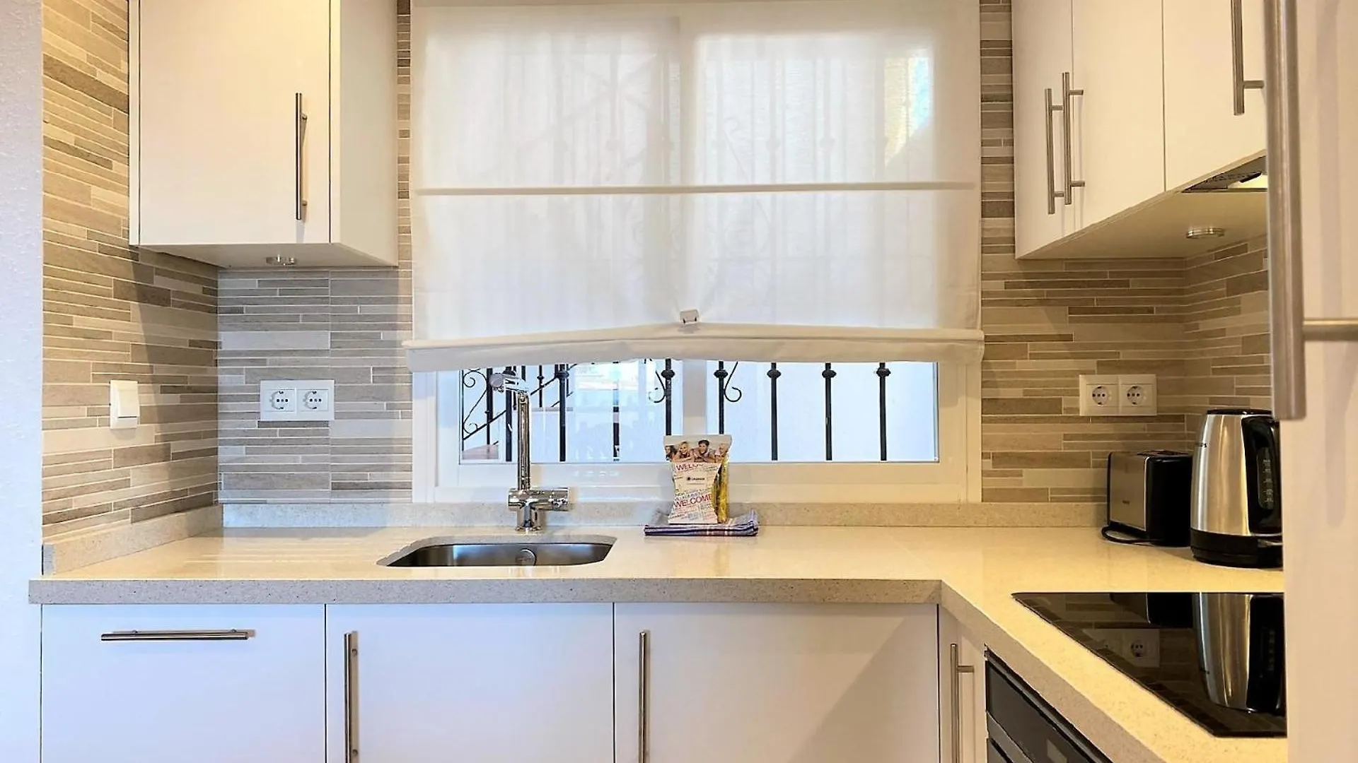 Apartamento Ferienwohnung Fuer 4 Personen Ca 80 Qm In Nerja, Andalusien Costa Del Sol