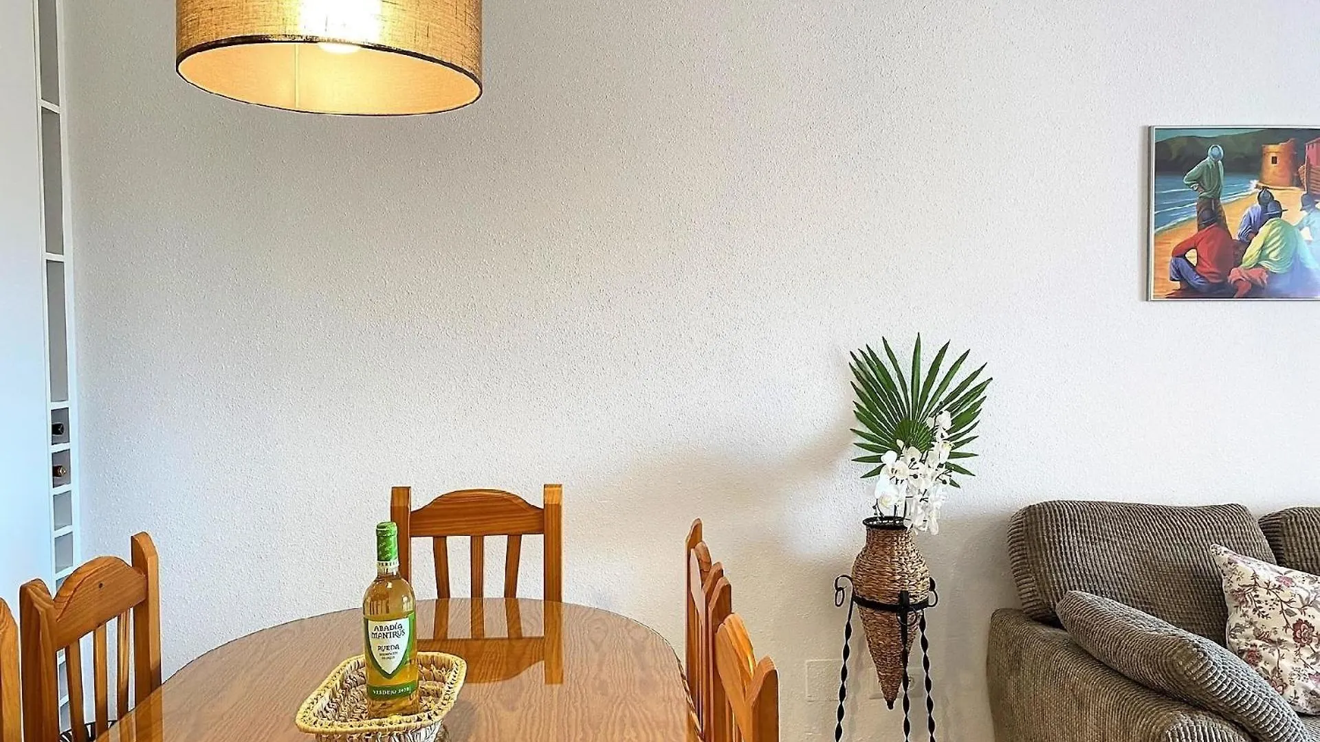Apartamento Ferienwohnung Fuer 4 Personen Ca 80 Qm In Nerja, Andalusien Costa Del Sol Espanha