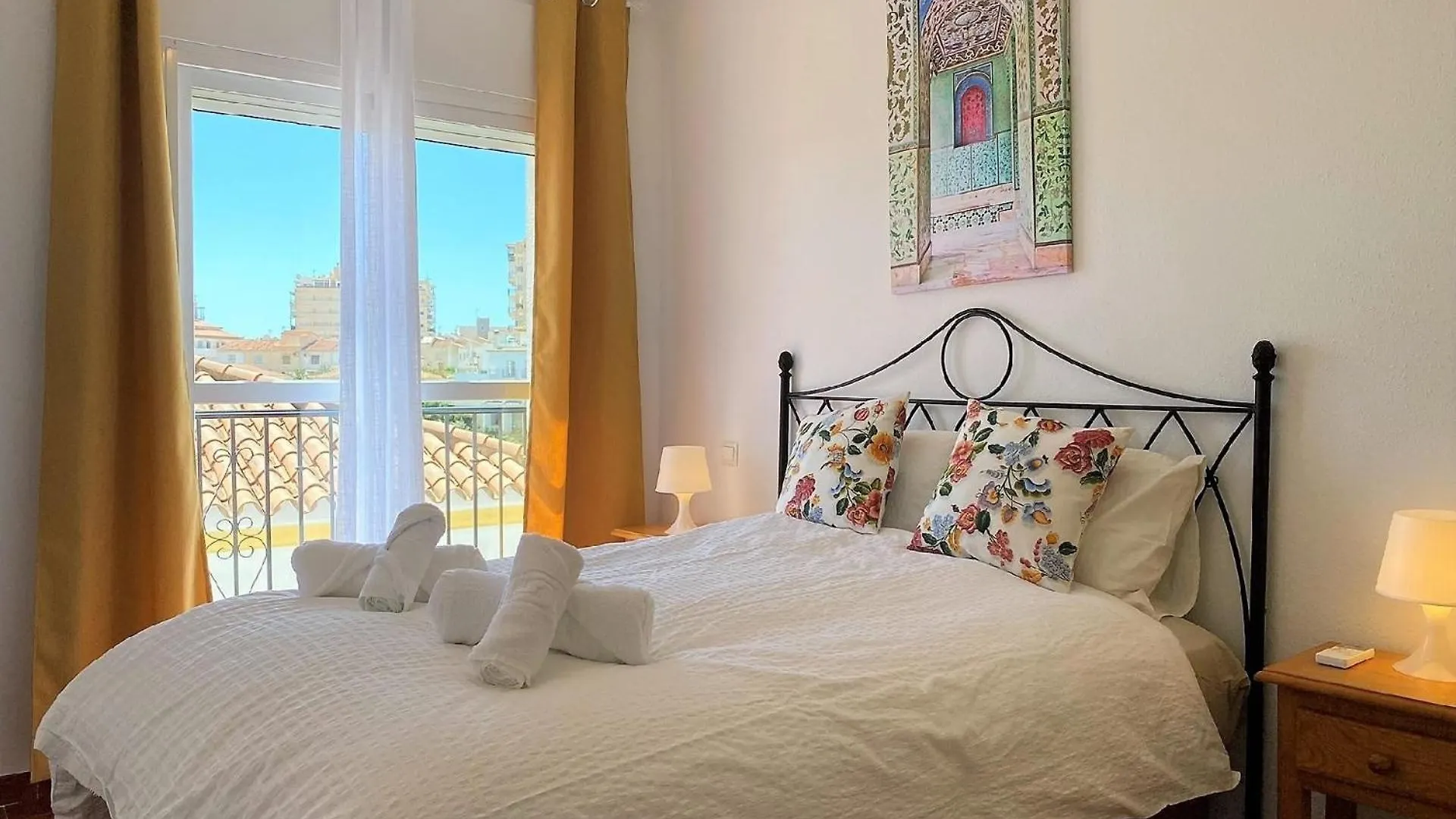 Apartamento Ferienwohnung Fuer 4 Personen Ca 80 Qm In Nerja, Andalusien Costa Del Sol