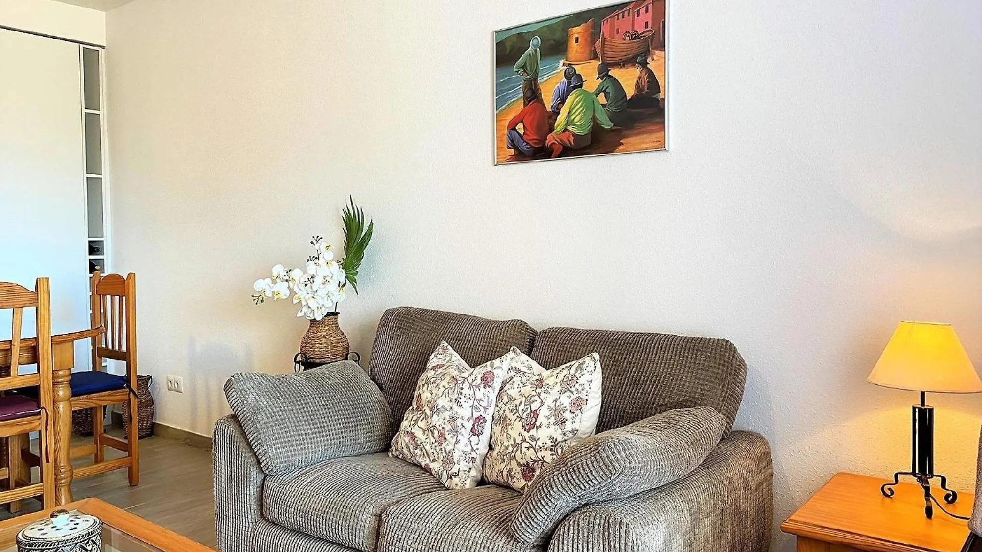 Ferienwohnung Fuer 4 Personen Ca 80 Qm In Nerja, Andalusien Costa Del Sol 0*, Nerja