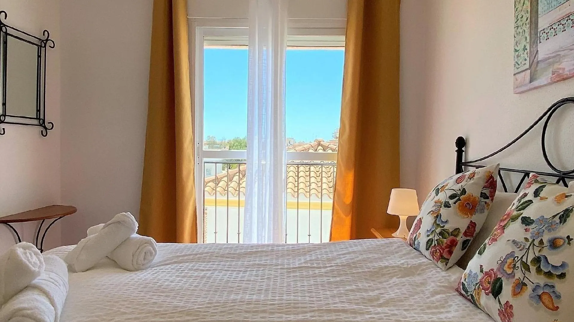 Ferienwohnung Fuer 4 Personen Ca 80 Qm In Nerja, Andalusien Costa Del Sol Apartment
