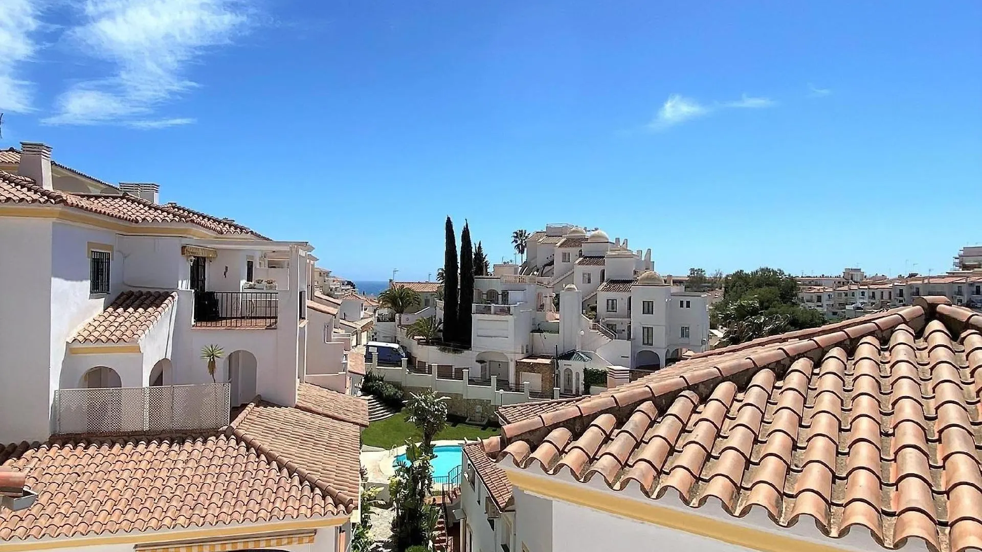 Ferienwohnung Fuer 4 Personen Ca 80 Qm In Nerja, Andalusien Costa Del Sol 0*, Nerja