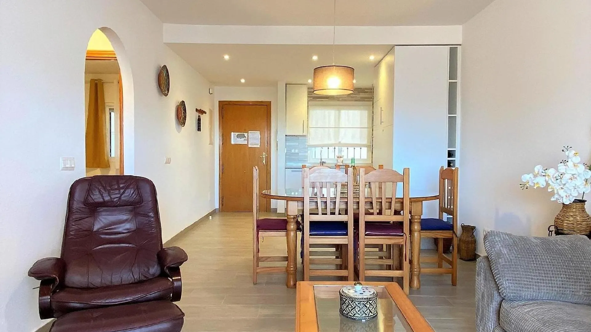 Ferienwohnung Fuer 4 Personen Ca 80 Qm In Nerja, Andalusien Costa Del Sol 0*, Nerja Spain