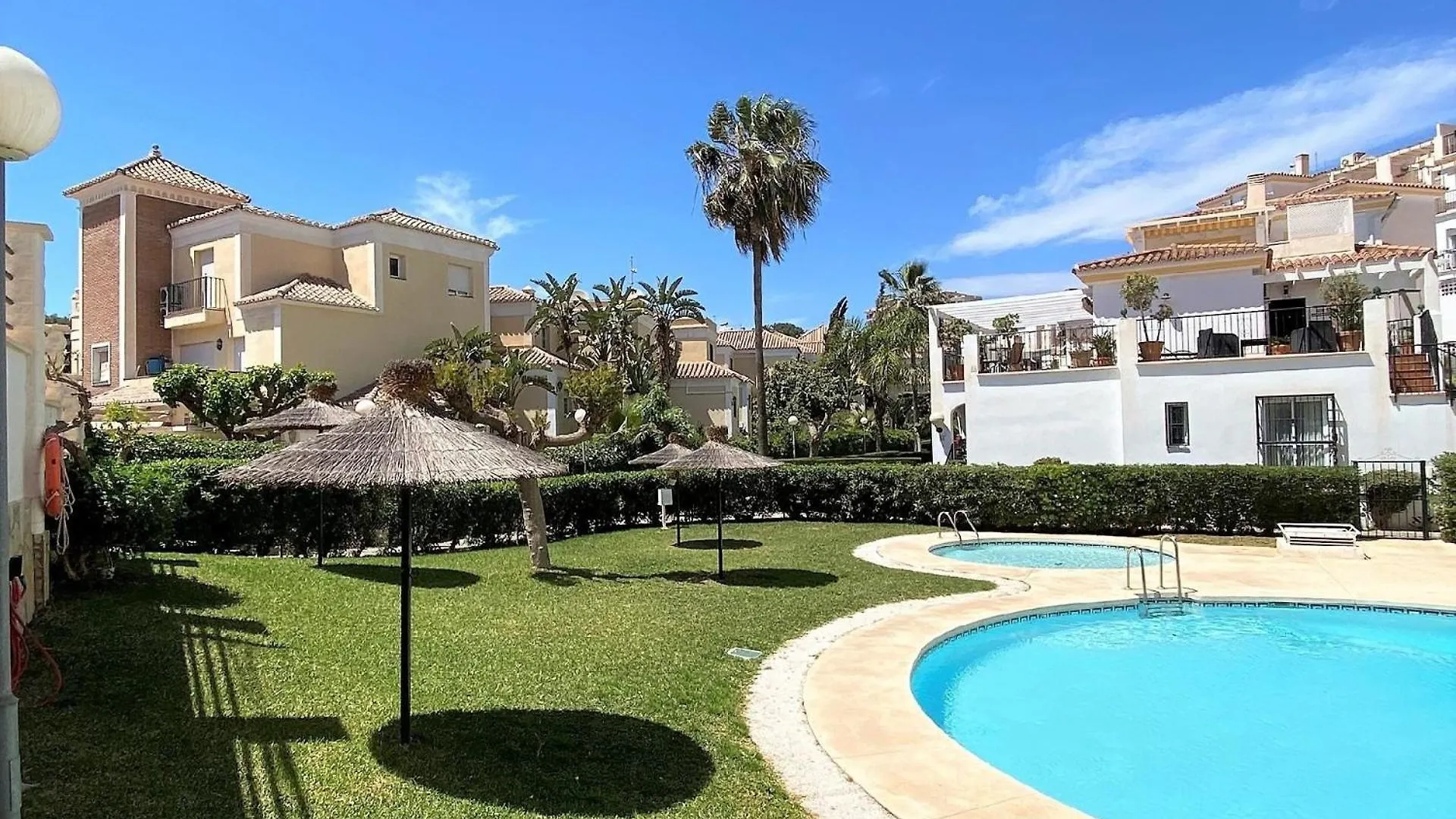 Ferienwohnung Fuer 4 Personen Ca 80 Qm In Nerja, Andalusien Costa Del Sol